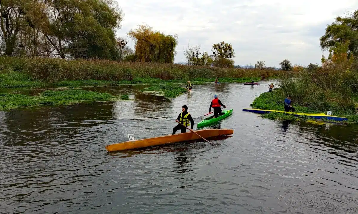 Веслувальники Привільненської громади – серед призерів обласних змагань «Осінні старти» у Дубні