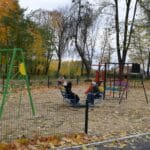 У Здолбунівській громаді встановили два нові дитячі майданчики У Здолбунівській громаді встановили два нові дитячі майданчики