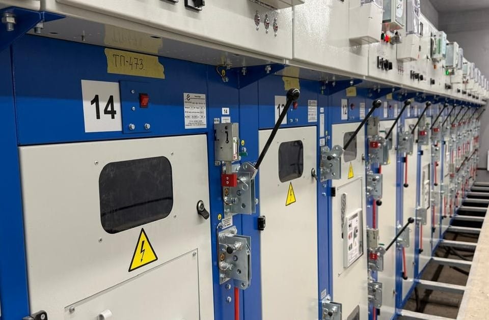 Реконструкція енергооб’єктів на Рівненщині: Рівнеобленерго модернізує мережі