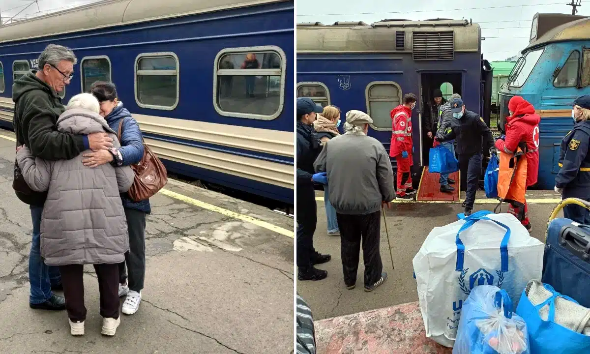 Ще дев’ятеро переселенців із Донеччини прибули на Рівненщину