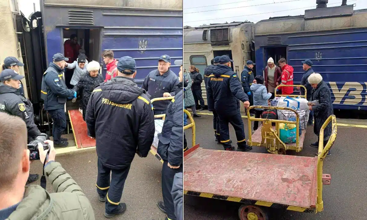 До Рівненського району прибули ще 23 переселенці з Донеччини