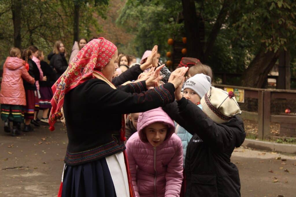 фестиваль в зоопарку