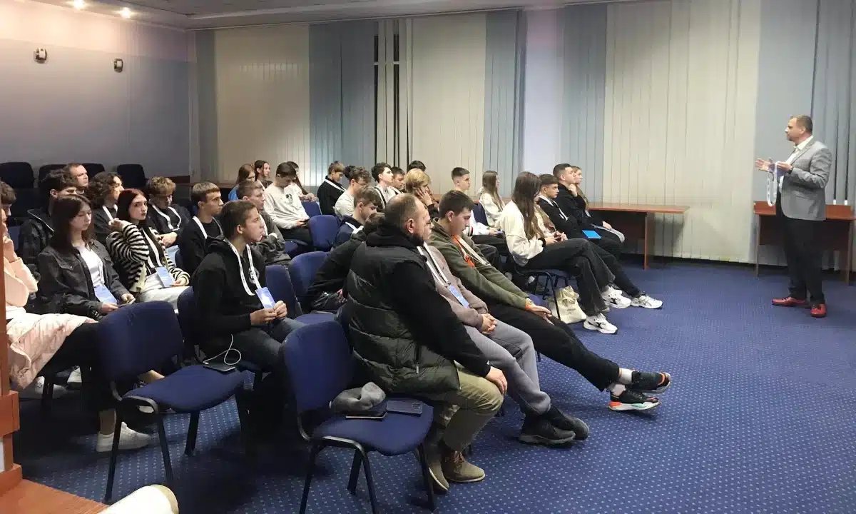 У Рівному стартував II Всеукраїнський інженерно-технологічний хакатон