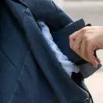 Чоловік у Рокитному вкрав гаманець, кредитку та гроші.