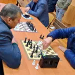Гощанська громада – перша у шахах на обласній Спартакіаді Змагання з шахів на Обласній спартакіаді.