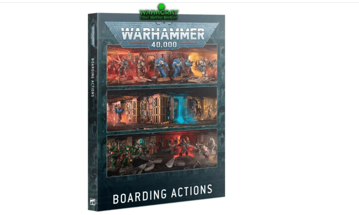 Найпоширеніші помилки новачків у Warhammer 40K та як їх уникнути Гра Warhammer 40K Chaos