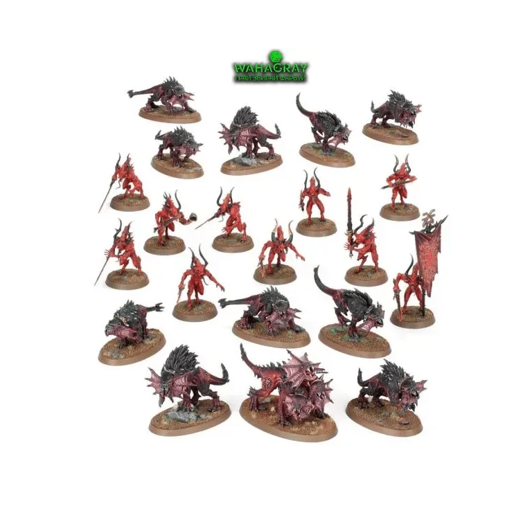 Помилки новачків у Warhammer 40K