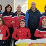Спортсмени Рівненщини вибороли медалі на Кубку України з бочча