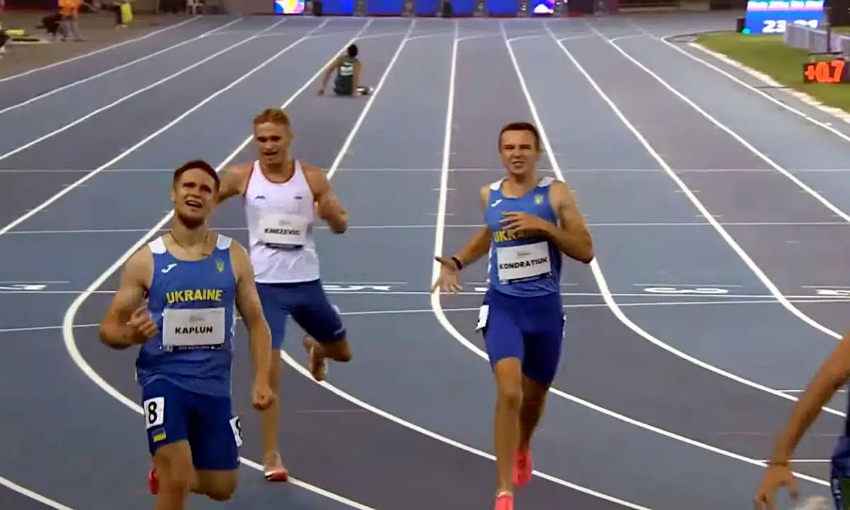 Рівненські спортсмени гідно представили Україну на чемпіонаті світу з пара легкої атлетики в Індії