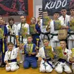 Спортсмени клубу «Ronin» із Сарн привезли значні здобутки з Відкритого Кубку з Кудо Спортсмени клубу «Ronin».