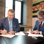 Рівненщина підписала Меморандум про партнерство з Німецько-Українською торгово-промисловою палатою