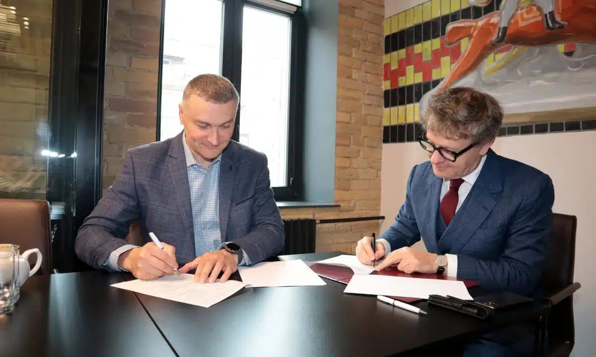 Рівненщина підписала Меморандум про партнерство з Німецько-Українською торгово-промисловою палатою