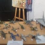 Обласний конкурс зі стендового моделювання відбувся у Рівному
