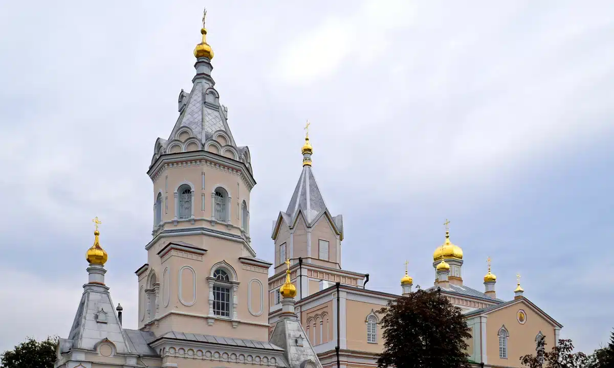 ДЕСС виявила зв’язки Корецького монастиря з РПЦ: розпочато процедуру припинення діяльності Корецький монастир, щодо якого розпочали процедуру припинення діяльності.