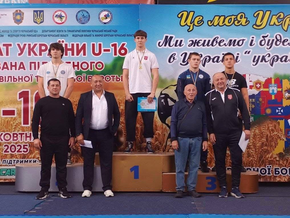 костопіль переможець