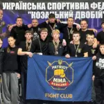 Юні спортсмени Березнівщини вибороли медалі на Кубку України з козацького двобою