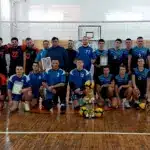 Перехідний кубок із волейболу пам’яті Сергія Гузея знову виборола команда «Володимирець 35+» Кубок із волейболу ім. Сергія Гузея відбувся у Володимирці. Команда переможців.