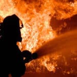Рятувальники ліквідували займання у Здолбунові Рятувальники ліквідували займання у Здолбунові