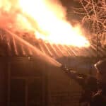 У Березному рятувальники загасили пожежу в житловому будинку