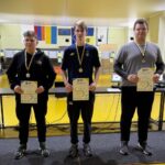 Рівненський стрілець Максим Камінський виборов «золото» і «срібло» чемпіонату України