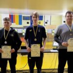 Рівненський стрілець Максим Камінський виборов «золото» і «срібло» чемпіонату України