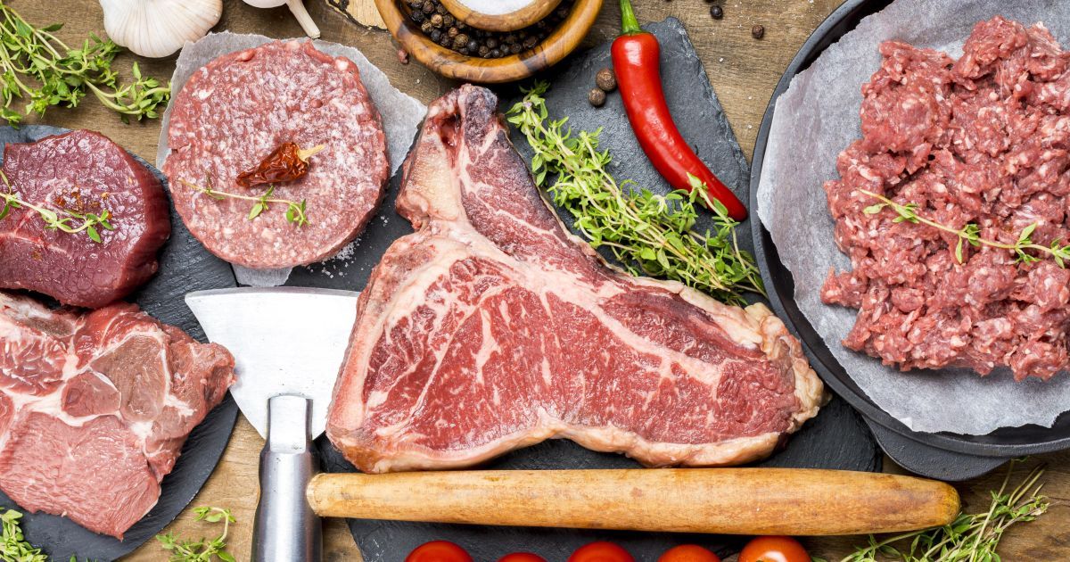 Що вибрати для щоденного раціону: біле чи червоне м’ясо Що вибрати для щоденного раціону: біле чи червоне м’ясо