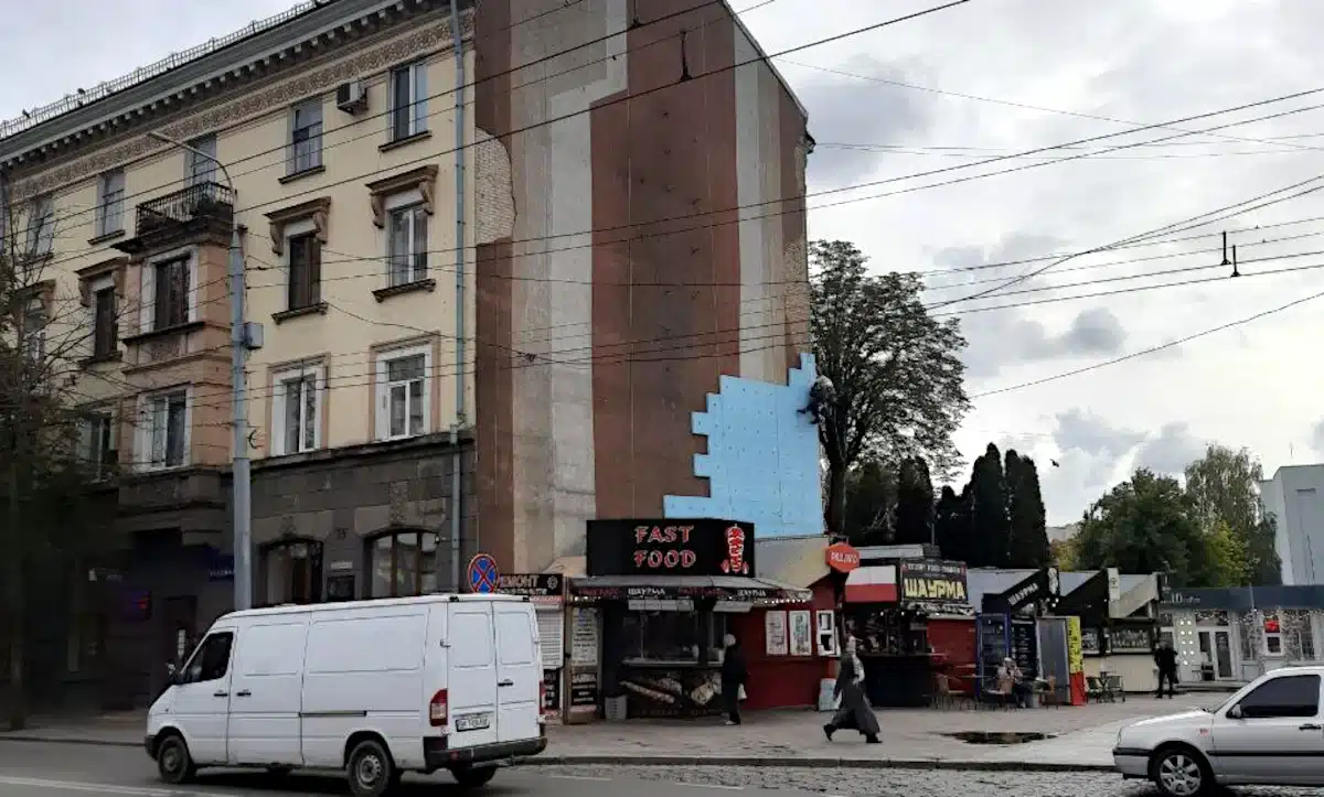 У Рівному найменували вулиці й обговорюють розміщення муралів