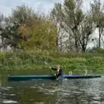Веслувальники Млинова вибороли 7 медалей на обласних змаганнях «Осінні старти» у Дубні