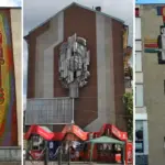 Порядок розміщення та демонтажу об’єктів монументального мистецтва затвердили у Рівному Приклади монументального мистецтва Рівного.