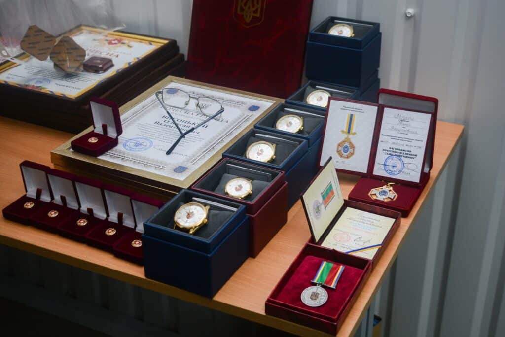 нагородили2