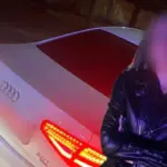 Водійку Audi з ознаками алкогольного сп’яніння зупинили у Рівному