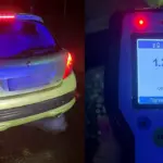У Рівному та Дубні патрульні виявили двох нетверезих водіїв під час комендантської години