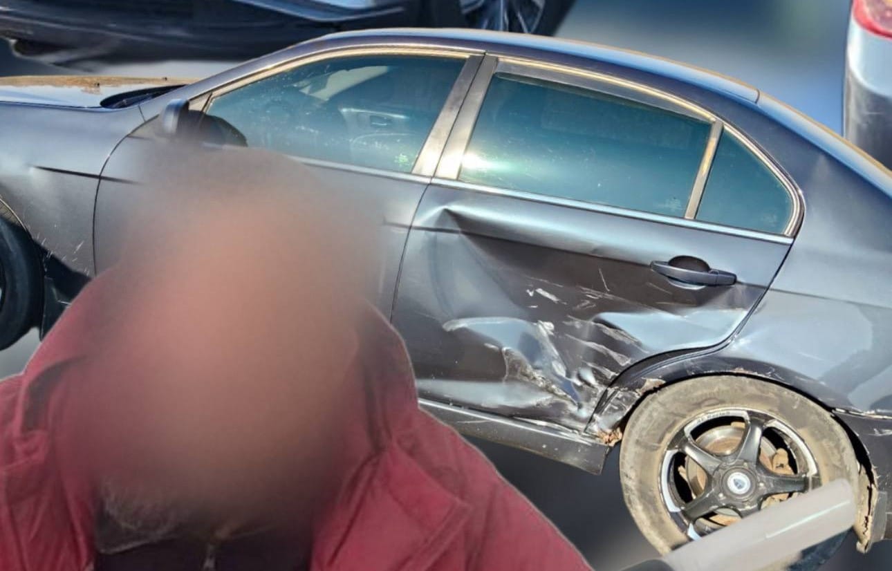 Поблизу Здолбунова нетверезий водій Chevrolet скоїв ДТП — 2,59 проміле