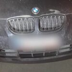 Нетверезий водій BMW у Дубні попався патрульним Нетверезий водій BMW у Дубні попався патрульним