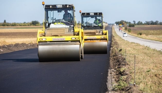 Рівненщина отримає 2,5 млн євро від ЄС на будівництво нової дороги
