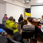 Не лише лікувати, а й підтримати: у Рівненському протипухлинному центрі стартували групові психологічні зустрічі