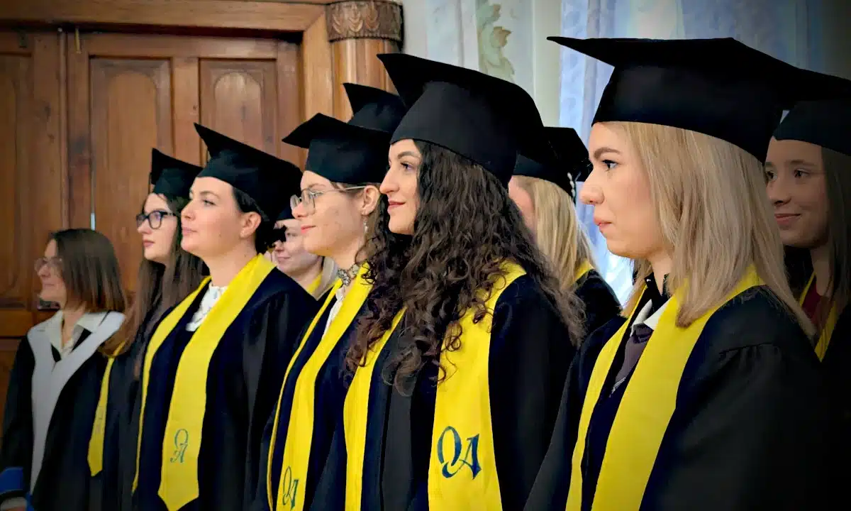 В Острозькій академії відкрили унікальну для України магістерську програму В Острозькій академії відкрили унікальну для України магістерську програму