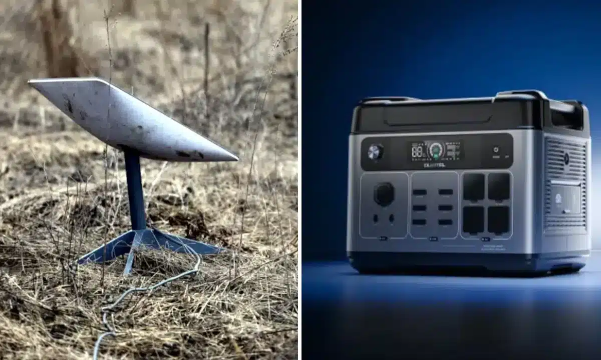 Рівненська громада придбає Starlink та зарядні станції для військових Starlink та зарядні станції Oukitel закупить Рівне для ЗСУ.