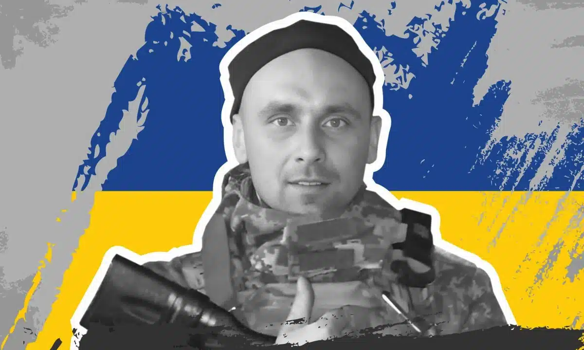 24 жовтня у Рівному вшанують полеглого захисника Владислава Простакова