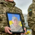 Полеглому захиснику Андрію Макарову віддали останню шану у Рівному Андрій Макаров.