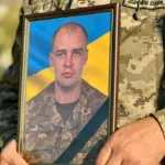 На вічний спочинок у Рівному провели полеглого захисника
