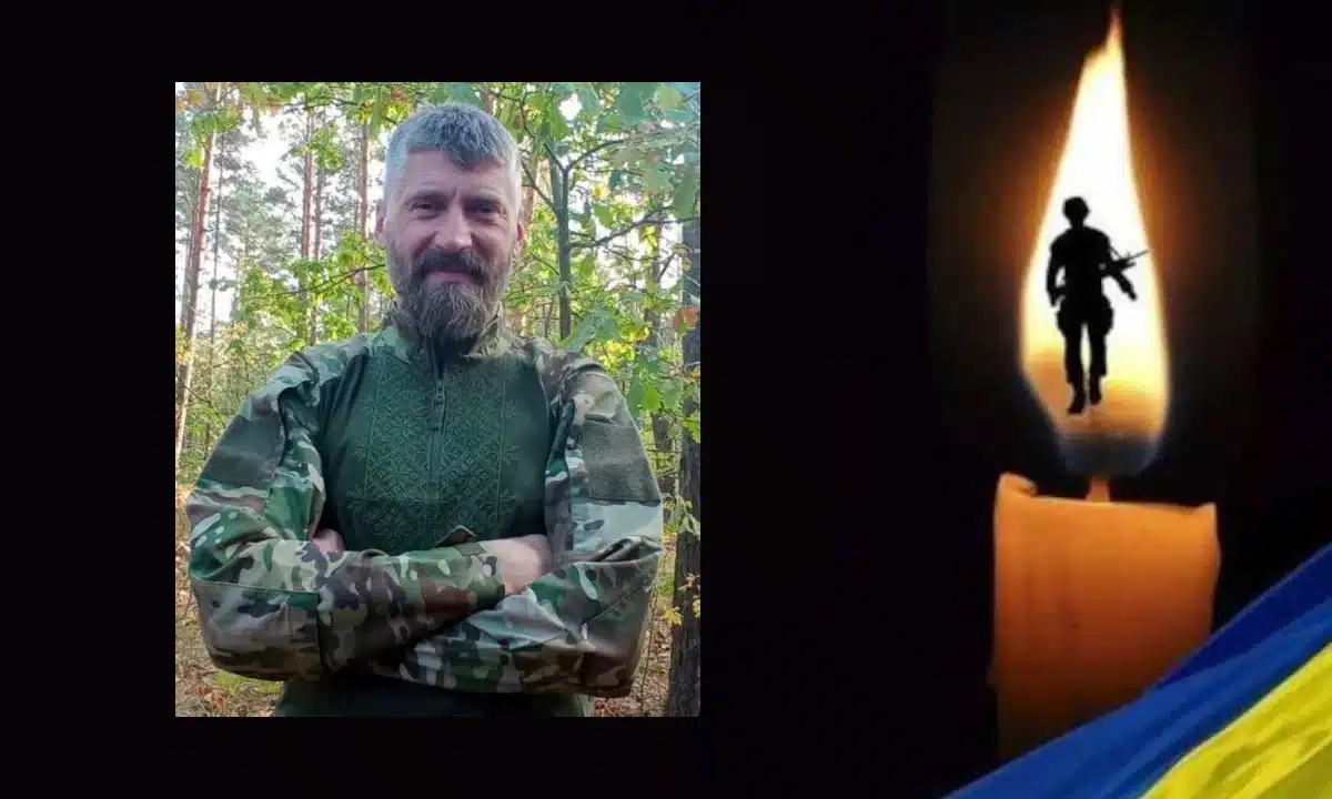 У Рівному проведуть в останню дорогу полеглого захисника Віктора Петрушкевича Полеглий захисник Віктор Петрушкевич.