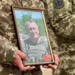 На вічний спочинок провели 19 жовтня у Рівному полеглого захисника