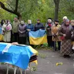 У Здолбунові попрощались із полеглим воїном Тарасом Галянтом Чин похорону Тараса Галянта.
