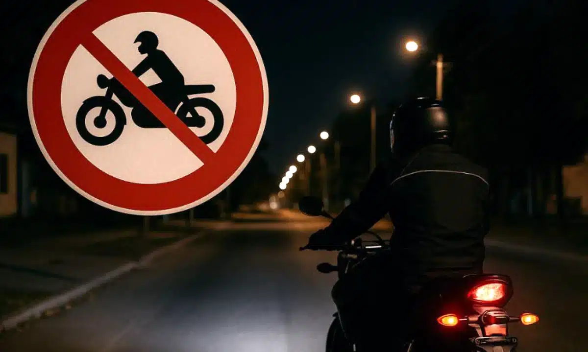 Мотоцикліст-порушник з Рокитного отримав штраф 20 400 грн та був доставлений до ТЦК