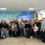 На Дубенщині родини полеглих військових отримали державні нагороди Родичі полеглих захисників, яким вручили державні нагороди в Дубенській РДА.
