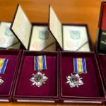 На Рівненщині вшанували пам’ять Героїв, які віддали життя за Україну