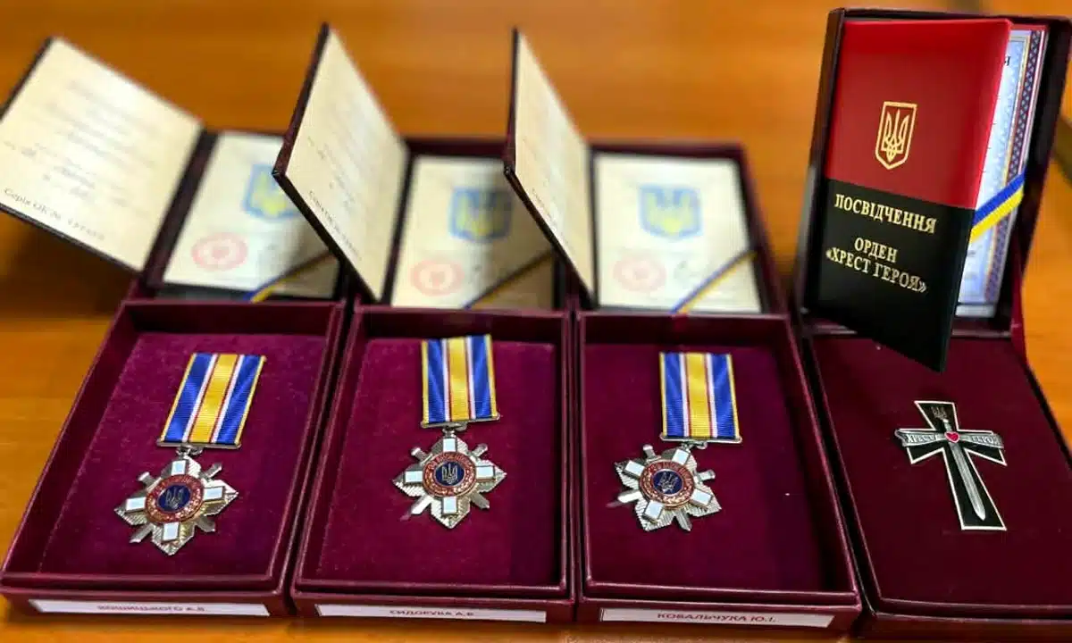 На Рівненщині вшанували пам’ять Героїв, які віддали життя за Україну