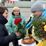 Після трьох років полону до Гощі повернувся Захисник України