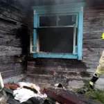 На Варашщині під час пожежі в будинку загинула жінка